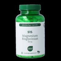 515 Magnesium bisglycinaat 120 Vegetarische capsules