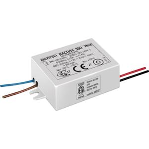 RECOM LED-driver 4 W 500 mA 3 - 8 V/DC 1 stuk(s)