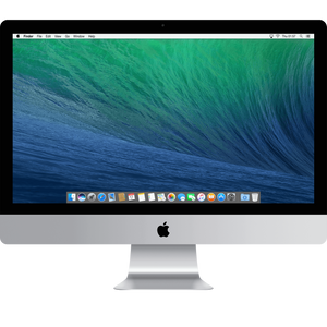 Refurbished iMac 27 Als nieuw