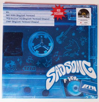 P1Harmony - Sad Song (Record Store Day 2025) LP K-POP