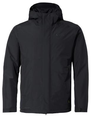 Vaude Rosemoor Padded II Winterjas Heren Black XXL