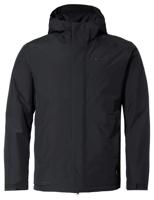 Vaude Rosemoor Padded II Winterjas Heren Black XXL