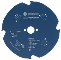 Bosch Accessoires cirkelzaagblad expert for fiber cement 140x20x1.8/1.3x4 - 2608644120