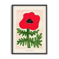 PSTR studio - Madelen - Poppy Flower - thumbnail