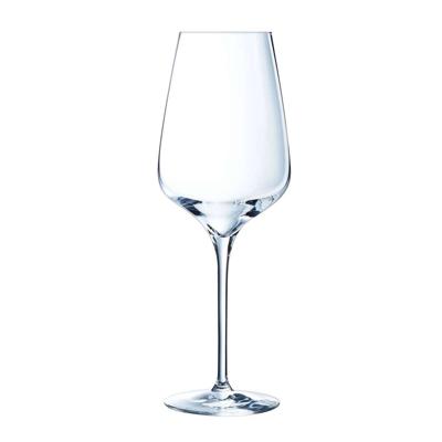 Set van bekers Chef&Sommelier Sublym Eco Transparant Glas 550 ml (6 Stuks)
