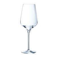 Set van bekers Chef&Sommelier Sublym Eco Transparant Glas 550 ml (6 Stuks)