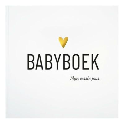 Babyboek (Hardback)