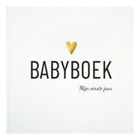 Babyboek (Hardback)
