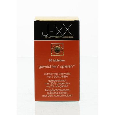 Ixx Pharma J-ixx Intense 60Tabletten