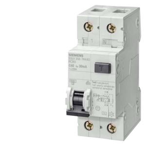 Siemens 5SU13567KK06 Schakelrelais 6 A 0.03 A 230 V