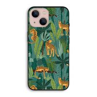Luipaard 2: iPhone 13 Biologisch afbreekbaar hoesje