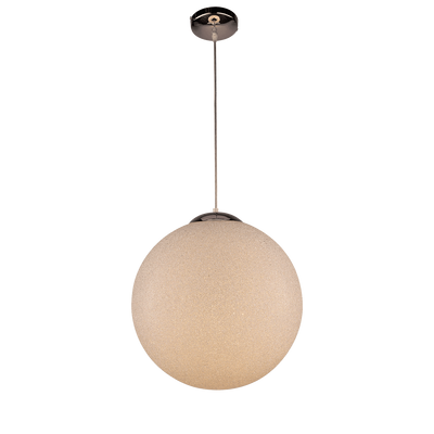 Hanglamp Montebello 40 cm 1 Lichts Transparant Modern Hanglamp Montebello 40 cm 1 Lichts Transparant Modern