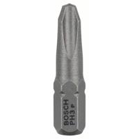 Bosch Accessories 2607001515 Kruis-bit PH 3 Extra hard C 6.3 3 stuk(s) Bosch Accessories 2607001515 Kruis-bit PH 3 Extra hard C 6.3 3 stuk(s)