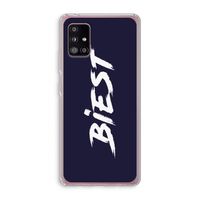 Biest: Samsung Galaxy A51 5G Transparant Hoesje