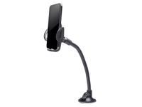 Mobilize Mobilize Universal Gooseneck Car Holder Black