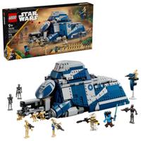 LEGO STAR WARS 75435 Slag om Felucia Separatistisch MTT