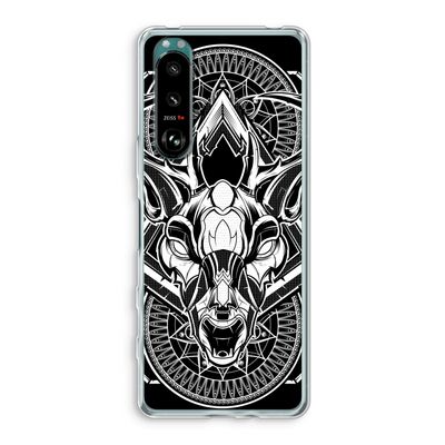 Oh Deer: Sony Xperia 5 III Transparant Hoesje