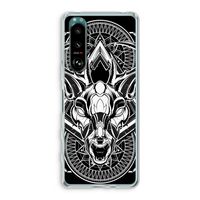Oh Deer: Sony Xperia 5 III Transparant Hoesje