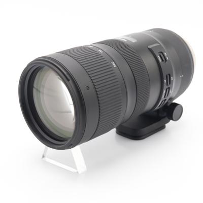 Tamron SP 70-200mm F/2.8 Di VC USD G2 Nikon FX occasion
