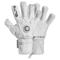 Elite Sport Supreme FN Keepershandschoenen Wit Zilver Zwart