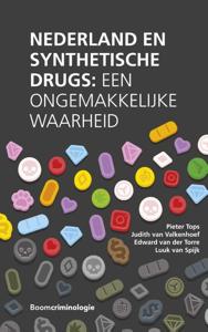 Nederland en synthetische drugs (Paperback)