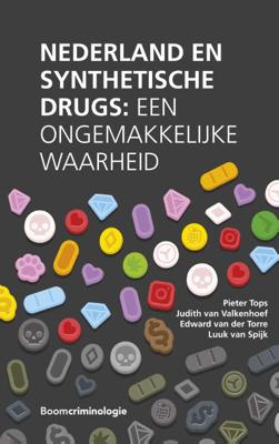 Nederland en synthetische drugs (Paperback)