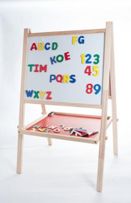 Angeltoys Schoolbord/whiteboard met accessoires