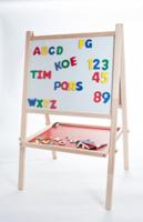 Angeltoys Schoolbord/whiteboard met accessoires