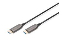 Digitus AK-330126-100-S HDMI kabel 10 m HDMI Type A (Standaard) Zwart