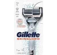 Gillette Gillette SkinGuard Sensitive Scheerapparaat - +1 Navulmesje