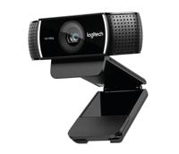 Logitech C922 Pro Stream webcam