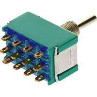 TE Connectivity 4-1571920-0 TE AMP Toggle Pushbutton and Rocker Switches 1 stuk(s)