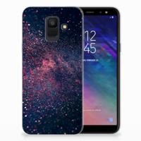 Samsung Galaxy A6 (2018) | TPU Hoesje | Stars
