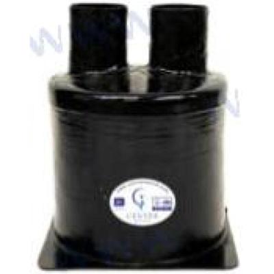 CEN1500032W - 2,50" X 2,50" MANIFOLD Vernalift Mase