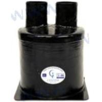 CEN1500032W - 2,50" X 2,50" MANIFOLD Vernalift Mase