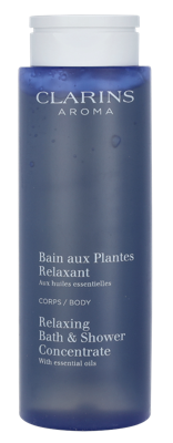 Clarins Relax Bath & Shower Concentrate 200ml Douche & bad