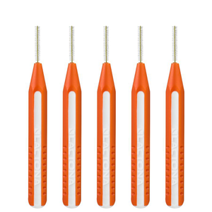 Lactona EasyGrip Interdentaal Ragers 1.9mm oranje - 5 stuks
