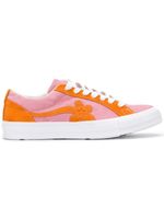 Converse baskets à fleurs - Rose Converse baskets à fleurs - Rose