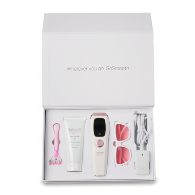 GoSmooth IPL Kit Pro