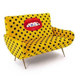 Seletti Toiletpaper Lounge sofa 2-zits Shit