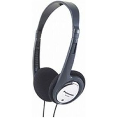 Panasonic RP-HT 030 E-S Bedraad Zilver