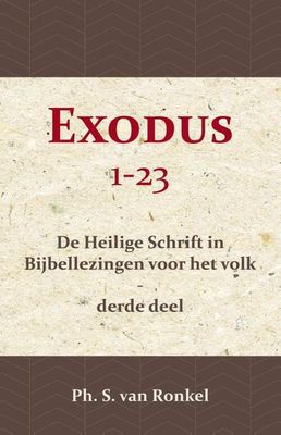 Exodus 1-23 - Ph. S. van Ronkel - Paperback (9789057195013)