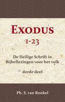 Exodus 1-23 - Ph. S. van Ronkel - Paperback (9789057195013) - thumbnail