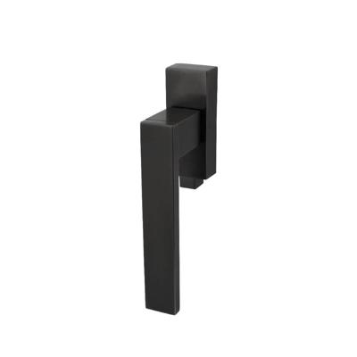 Olivari Design raamkrukDiana-Total afsluitbaar antraciet - K206PUS