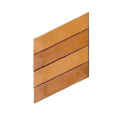 Terre d&apos;Azur Granada Miel-L 6.4x27.5 cm
