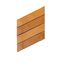 Terre d&apos;Azur Granada Miel-L 6.4x27.5 cm