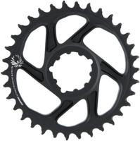 Sram kettingblad "x-sync2 sl" chain ring x-sync2 sl" 34 teeth alu black