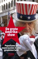 Grote Amerikashow - Tom-Jan Meeus - ebook - thumbnail