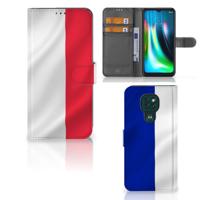 Motorola Moto G9 Play | E7 Plus | Bookstyle Case | Frankrijk