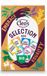 Cleo&apos;s Selection Box Bio